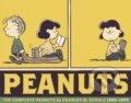 Kniha: The Complete Peanuts 1989-1990 (Charles M. Schulz). Fantagraphics, 2023
