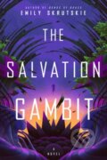 Kniha: The Salvation Gambit (Emily Skrutskie). Random House, 2023