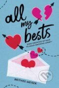 Kniha: All My Bests (Britnee Meiser). Aladdin, 2024