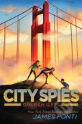 Kniha: Golden Gate (James Ponti)