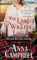 Kniha: The Laird's Willful Lass (Anna Campbell). , 2021