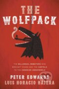 Kniha: The Wolfpack (Luis Najera a Peter Edwards). Prentice Hall, 2022