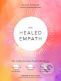 Kniha: The Healed Empath (Kristen Schwartz). Fair Winds, 2022