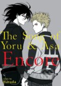 Kniha: The Song of Yoru & Asa Encore (Harada)