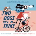 Kniha: Two Dogs on a Trike (Gabi Snyder). Abrams Appleseed, 2022