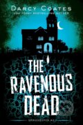 Kniha: The Ravenous Dead (Darcy Coates). Poisoned Pen Press, 2022