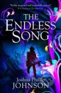 Kniha: The Endless Song (Joshua Phillip Johnson). Titan Books, 2023