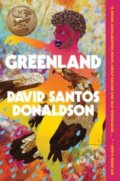 Kniha: Greenland (David Santos Donaldson). Amistad, 2023