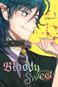 Kniha: Bloody Sweet, Vol. 1 (Abigail Blackman, HKPP a NaRae Lee). Yen Press, 2023
