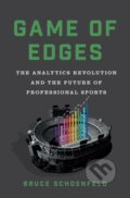 Kniha: Game of Edges (Bruce Schoenfeld). WW Norton & Co, 2023