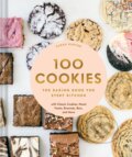 Kniha: 100 Cookies (Sarah Kieffer). Chronicle Books, 2020