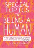 Kniha: Special Topics in a Being Human (S. Bear Bergman). Arsenal Pulp Press, 2021