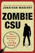 Kniha: Zombie Csu (Jonathan Maberry). Citadel, 2021