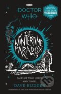 Kniha: The Wintertime Paradox (Dave Rudden). BBC Books, 2021