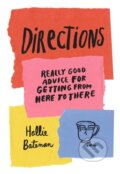 Kniha: Directions (Hallie Bateman). Workman Publishing, 2021