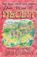 Kniha: Date with Deceit (Julia Chapman). Pan Books, 2021