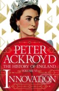 Kniha: Innovation (Peter Ackroyd)