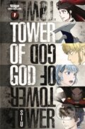 Kniha: Tower of God Volume One (Adam Nevill). Webtoon Unscrolled, 2022