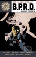Kniha: B.P.R.D. Omnibus Volume 5 (Guy Davis, John Arcudi a Mike Mignola)