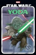 Kniha: Star Wars: Yoda (Jody Houser). , 2023