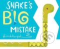 Kniha: Snake's Big Mistake (Kurpiel Sarah). Greenwillow Books, 2023