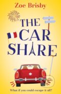 Kniha: The Car Share (Zoe Brisby). Hodder Paperback, 2021