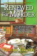 Kniha: Renewed for Murder (Victoria Gilbert). , 2021