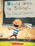 Kniha: David Goes to School (David Shannon)