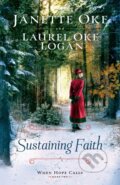 Kniha: Sustaining Faith (Janette Oke a Laurel Oke Logan). , 2021