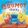 Kniha: Three Grumpy Trucks (Todd Tarpley). , 2021