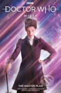 Kniha: Doctor Who: Missy (Jody Houser). , 2021