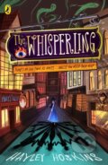 Kniha: The Whisperling (Hayley Hoskins). Puffin Books, 2022