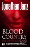 Kniha: Blood Country (Jonathan Janz). , 2022