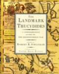 Kniha: The Landmark Thucydides (Robert B Strassler). Free Press, 2023