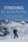 Kniha: Finding Elevation (Lisa Thompson)