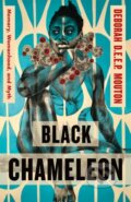 Kniha: Black Chameleon (Deborah D.E.E.P. Mouton). Henry Holt and Company, 2024