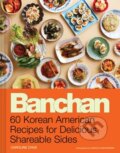 Kniha: Banchan (Caroline Choe). Chronicle Books, 2024