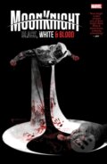 Kniha: Moon Knight: Black, White & Blood (Jonathan Hickman a Marvel Various). , 2024