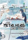 Kniha: The Metalhead Next Door (Mamita). SuBLime, 2025