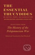 Kniha: The Essential Thucydides: On Justice, Power, and Human Nature (Paul Woodruff a Thucydides). , 2021