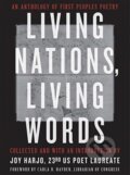 Kniha: Living Nations, Living Words (Joy (Ed) Harjo). WW Norton & Co, 2021