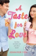 Kniha: A Taste for Love (Jennifer Yen). Razorbill, 2021