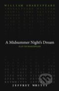 Kniha: A Midsummer Night`s Dream (Jeffrey Whitty a William Shakespeare). , 2021
