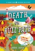 Kniha: Death on Bull Path (Carrie Doyle). Poisoned Pen Press, 2021