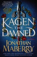 Kniha: Kagen the Damned (Jonathan Maberry). St. Martins Griffin, 2022