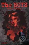 Kniha: The Boys: Dear Becky HC (Garth Ennis). , 2022
