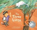 Kniha: The Three Lucys (Hayan Charara)