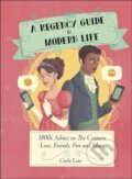 Kniha: A Regency Guide to Modern Life (Carly Lane). Dorling Kindersley, 2023