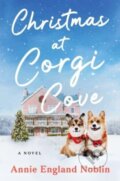 Kniha: Christmas at Corgi Cove (Annie England Noblin). Avon, 2023