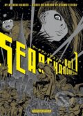 Kniha: Search and Destroy Vol. 1 (Atsushi Kaneko a Osamu Tezuka). Fantagraphics, 2024